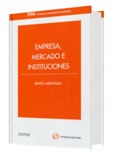 EMPRESA, MERCADO E INSTITUCIONES..